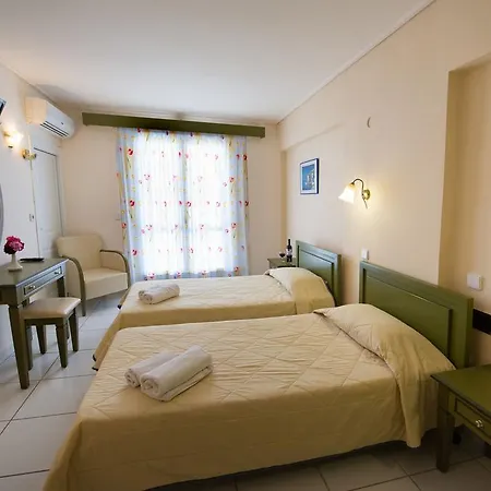 Ξενοδοχείο Niras Νυδρί