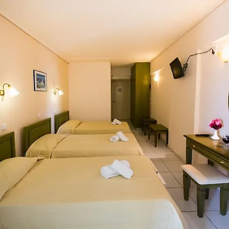 Ξενοδοχείο Niras Νυδρί