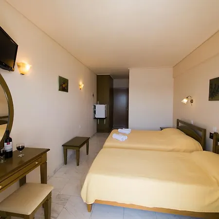 Ξενοδοχείο Niras Νυδρί