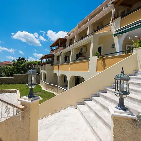 Ξενοδοχείο Niras Νυδρί